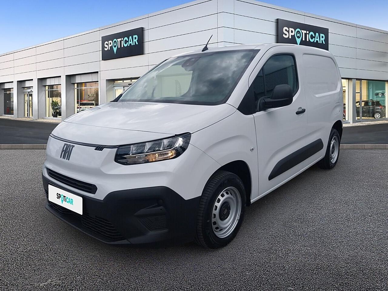 FIAT FIAT DOBLO Gebrauchtwagen WEIß Diesel