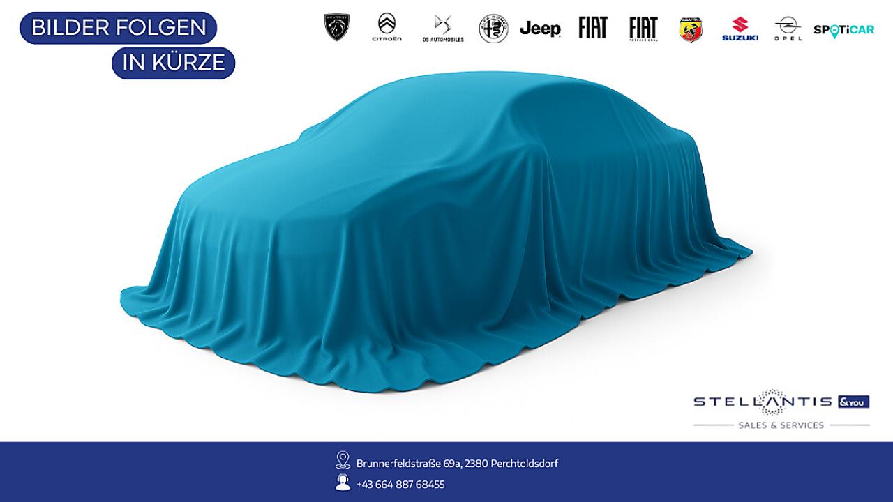 FIAT FIAT PANDA Gebrauchtwagen BLAU Hybrid Elektro/Benzin