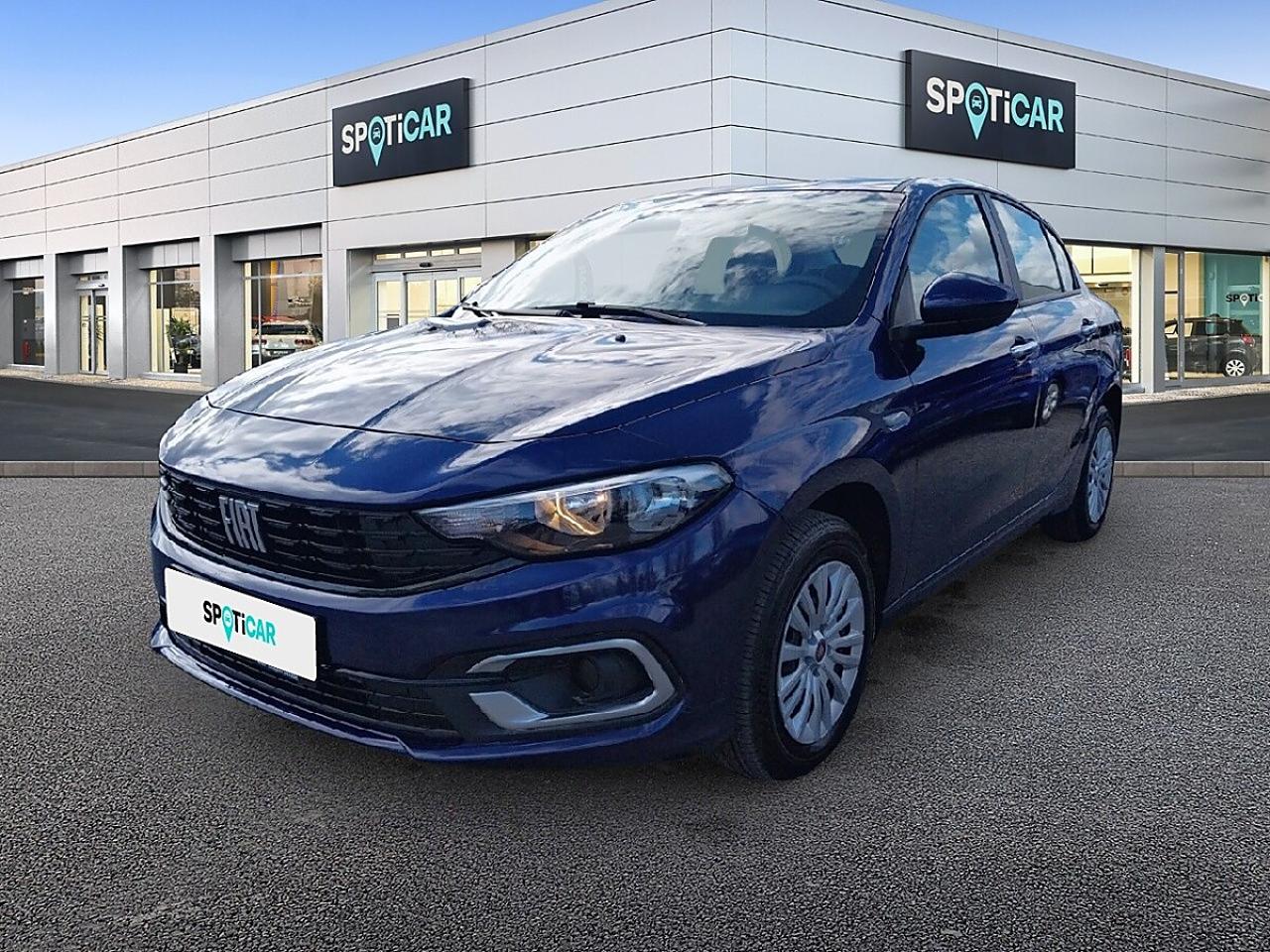 FIAT FIAT TIPO Gebrauchtwagen VENTOBLAU METALLIC Diesel
