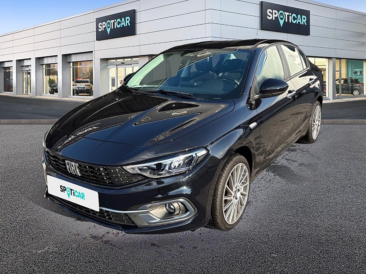 FIAT FIAT TIPO Gebrauchtwagen schwarz Diesel