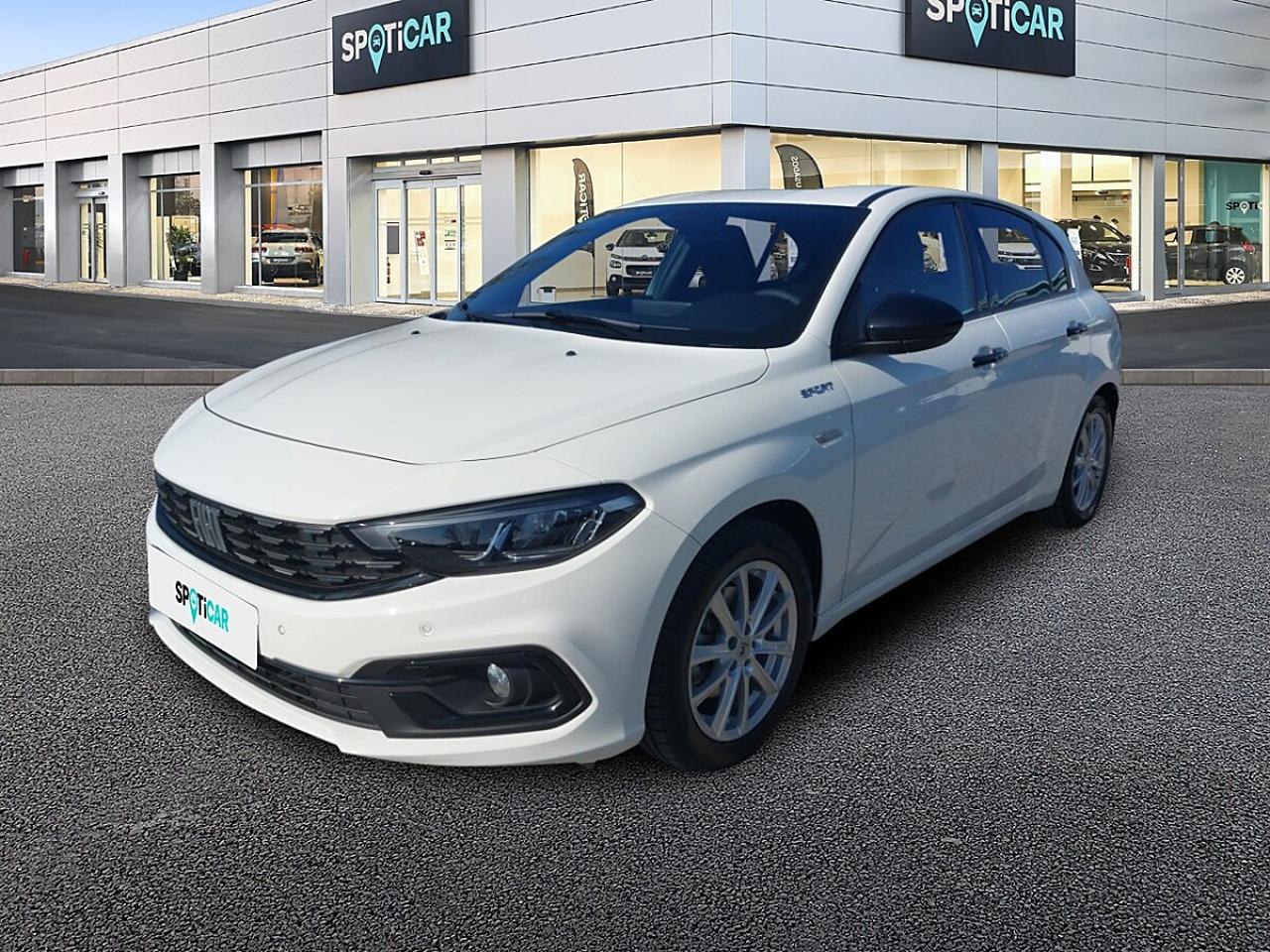 FIAT FIAT TIPO Gebrauchtwagen Ambient Weiß Diesel