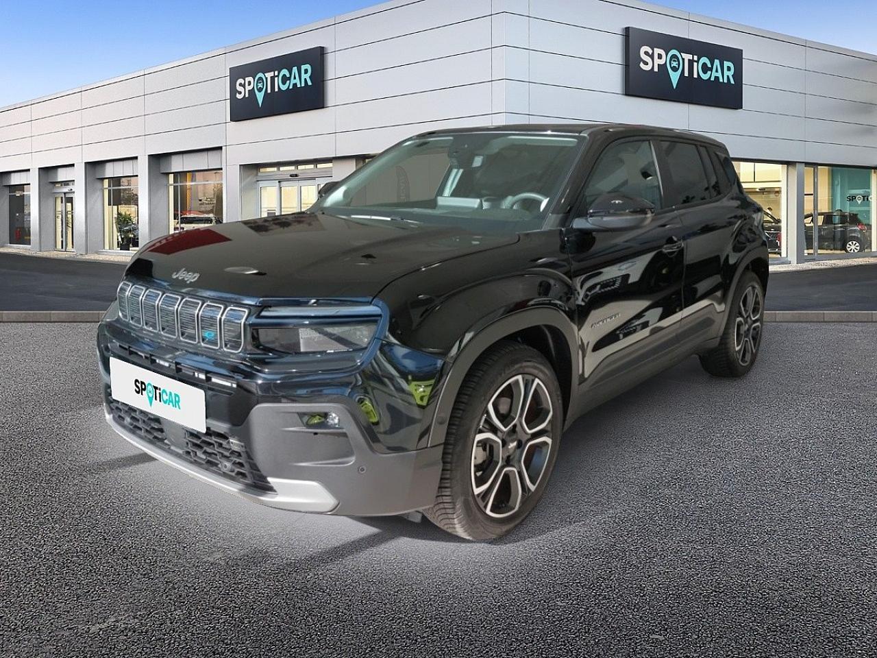 JEEP JEEP AVENGER Gebrauchtwagen VOLCANO Elektro