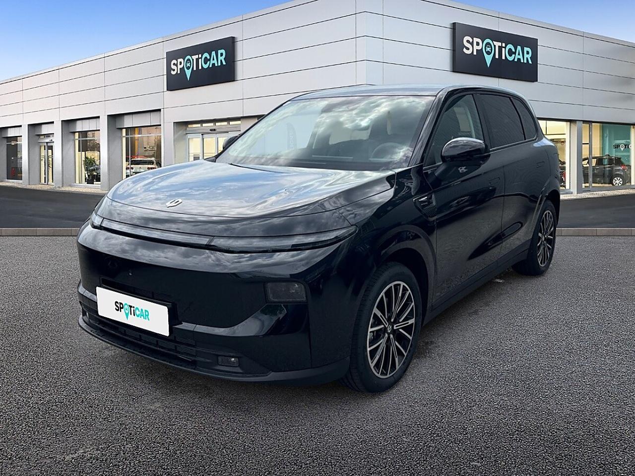 LEAPMOTOR LEAPMOTOR B10 Gebraucht METALLIC BLACK Elektro