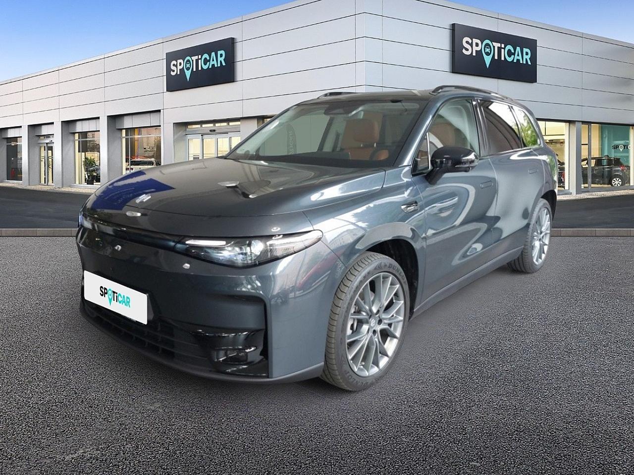 LEAPMOTOR LEAPMOTOR C10 Gebrauchtwagen MIDNIGT GREY Elektro