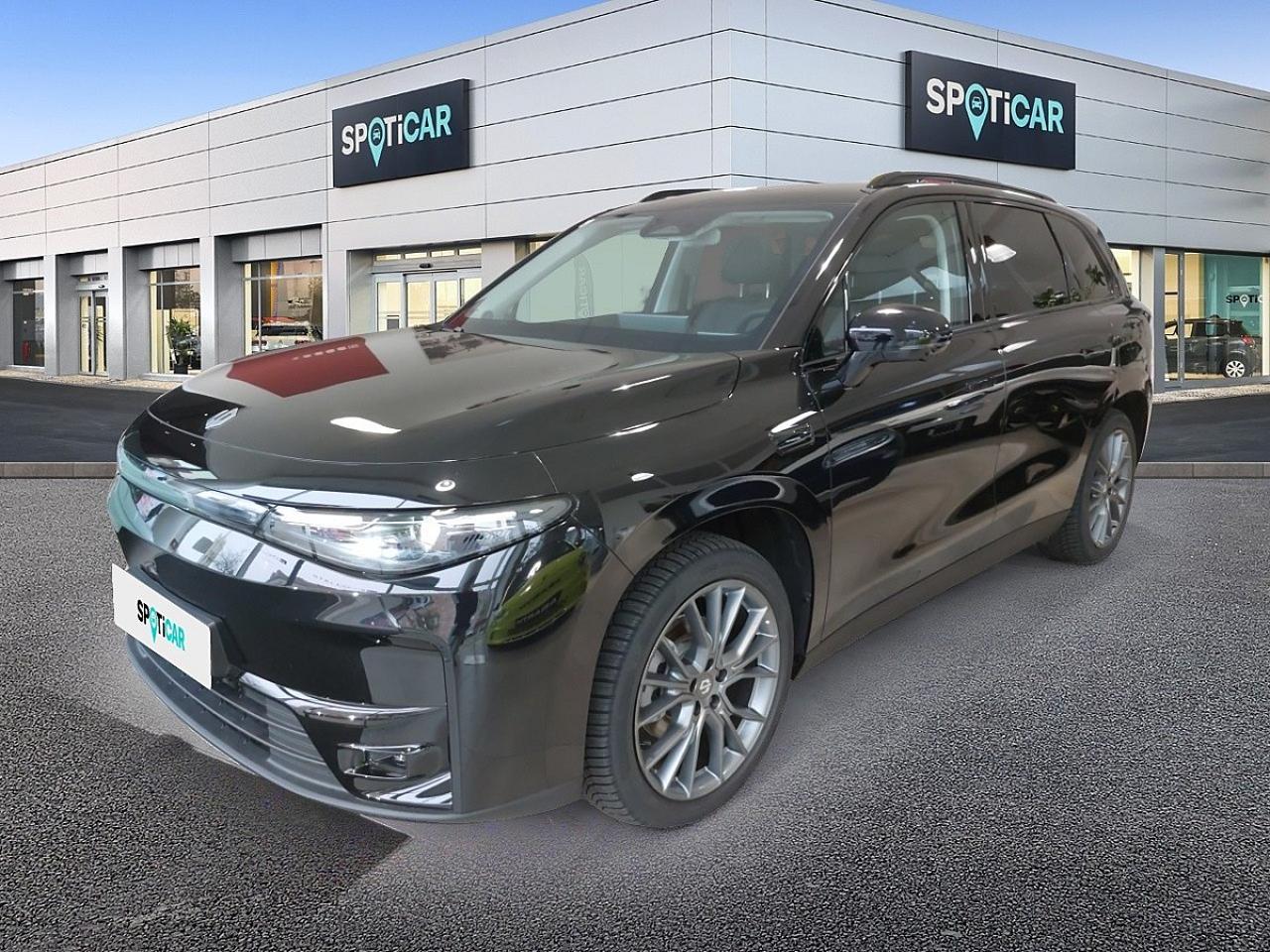 LEAPMOTOR LEAPMOTOR C10 Gebrauchtwagen METALLIC BLACK Elektro