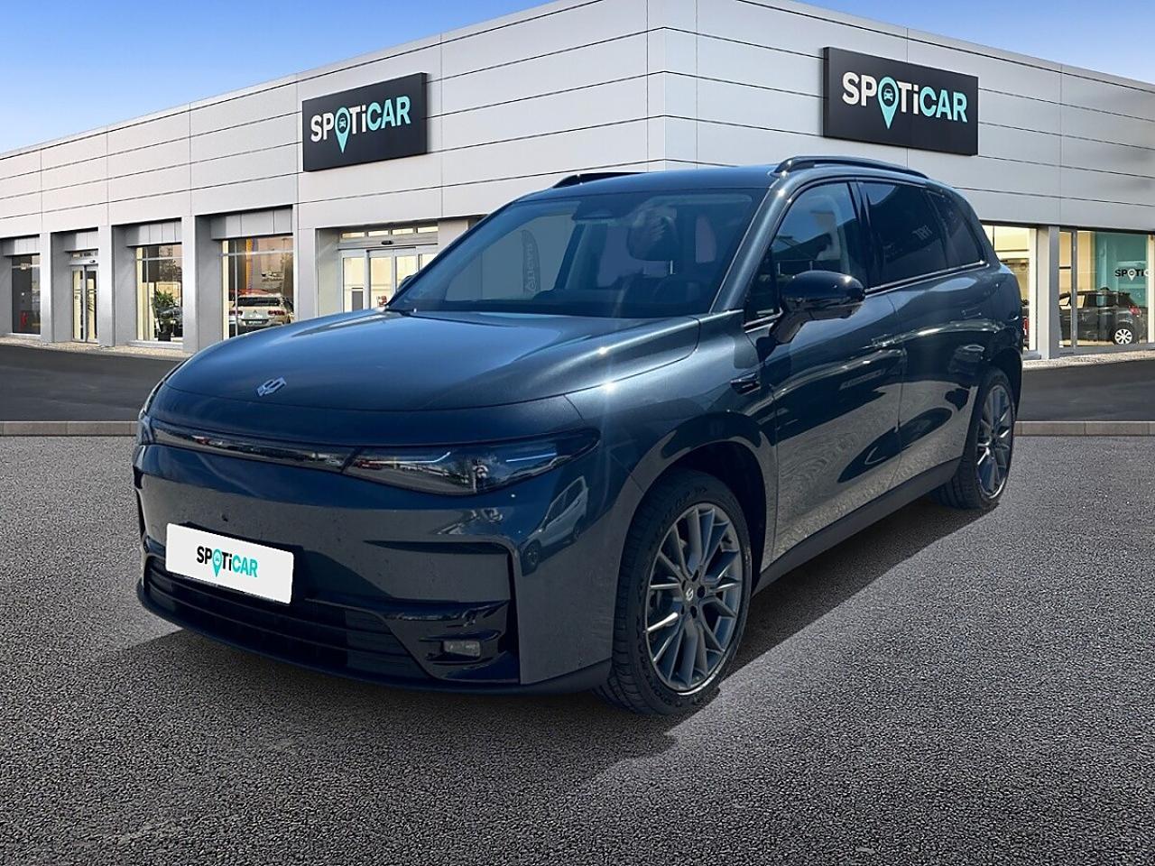 LEAPMOTOR LEAPMOTOR C10 Gebraucht CANOPY GREY Elektro