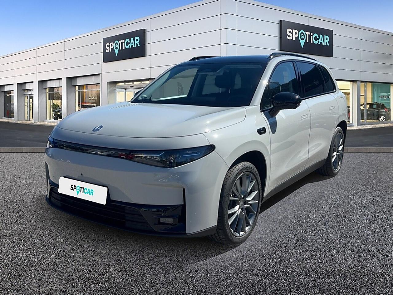 LEAPMOTOR LEAPMOTOR C10 Gebraucht Tundra Grey Elektro