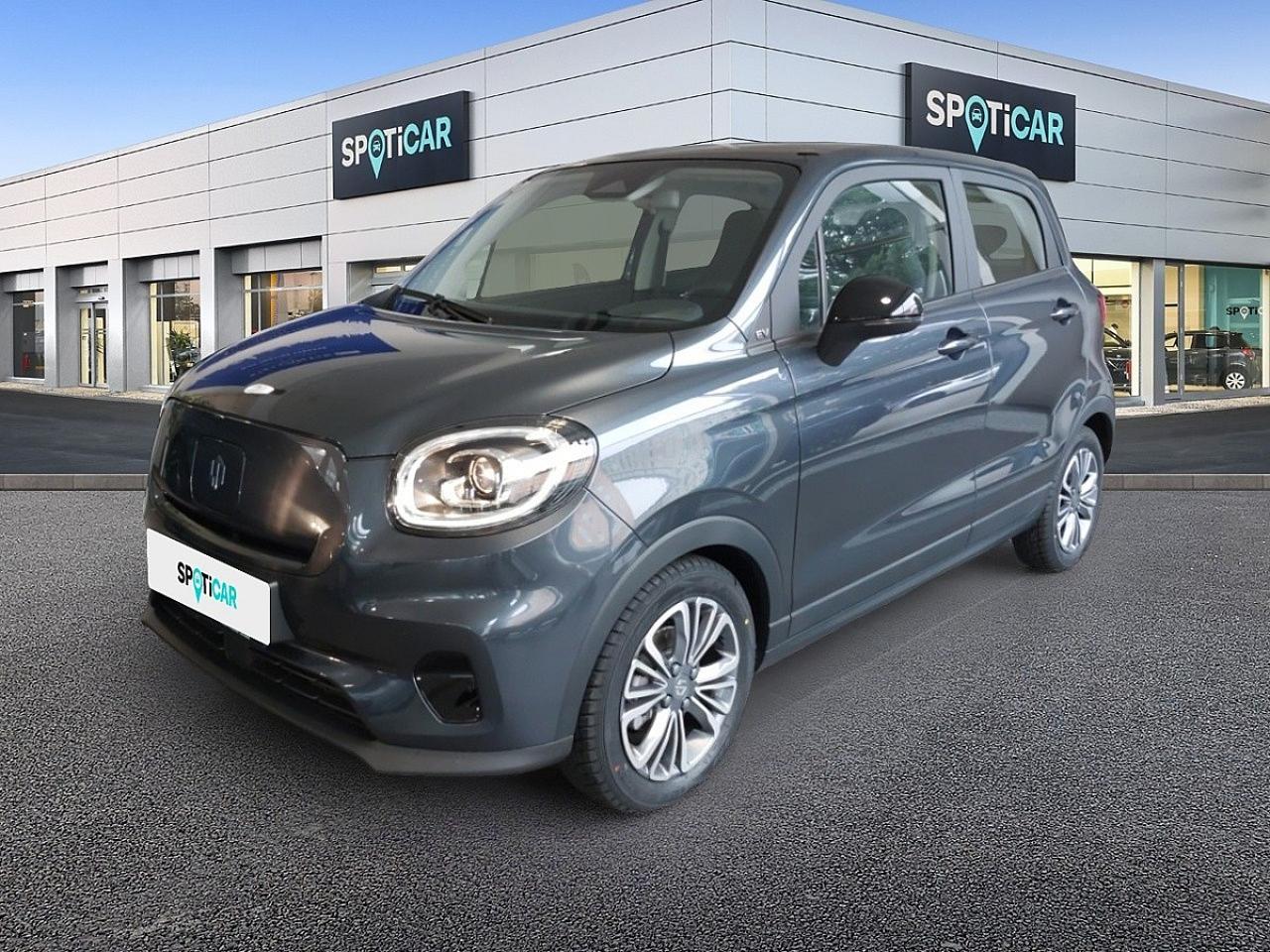 LEAPMOTOR LEAPMOTOR T03 Gebrauchtwagen CANOPY GREY Elektro