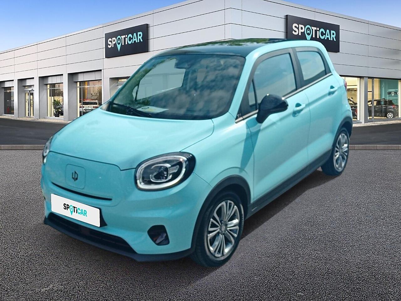LEAPMOTOR LEAPMOTOR T03 Gebrauchtwagen CARRUBEAB BLUE Elektro
