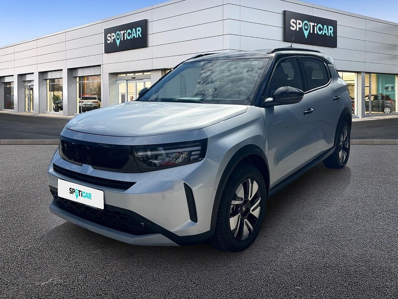 OPEL OPEL FRONTERA Gebrauchtwagen Kristall Silber Elektro