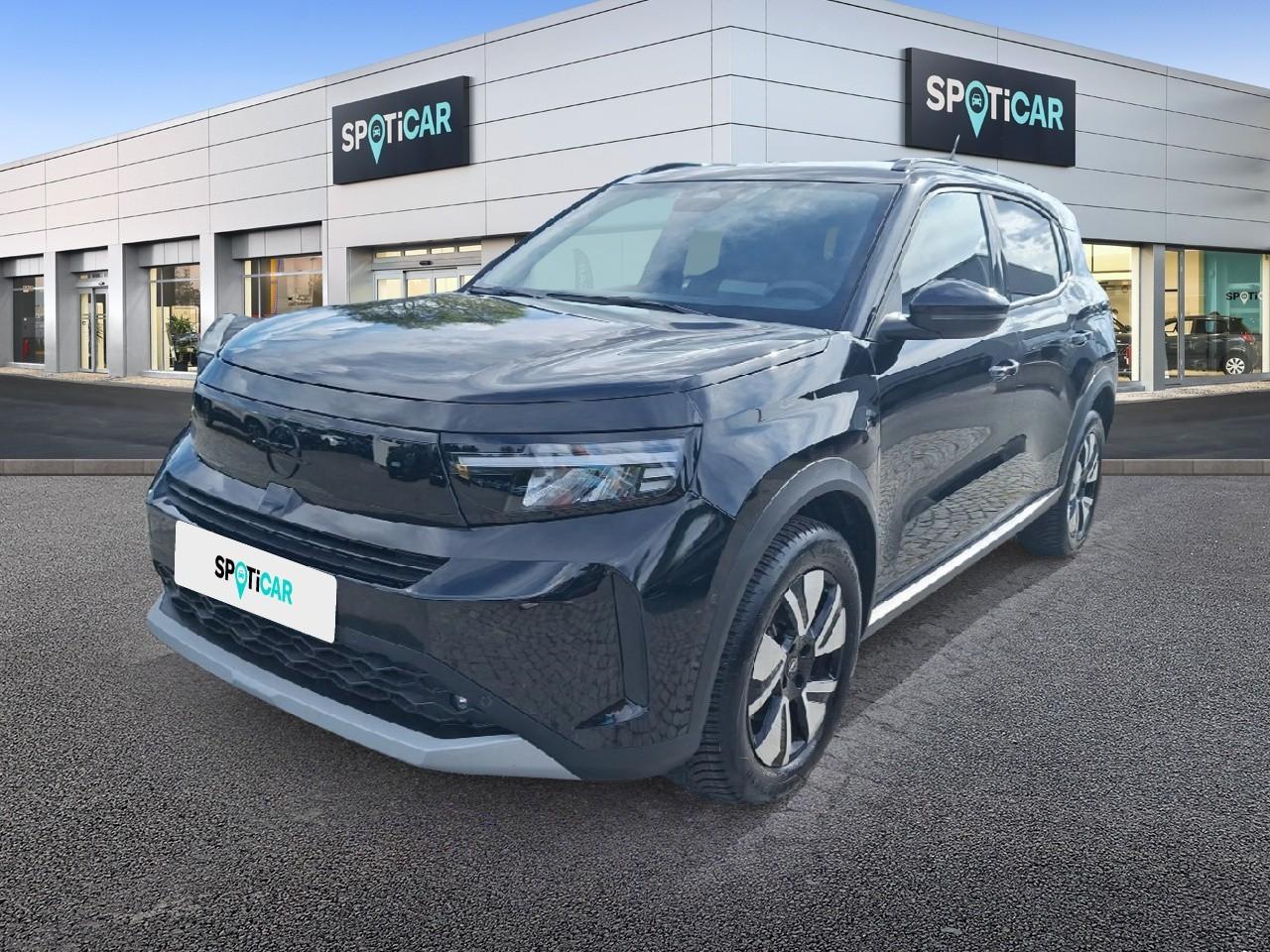 OPEL OPEL FRONTERA Gebrauchtwagen Karbon Schwarz Hybrid Elektro/Benzin