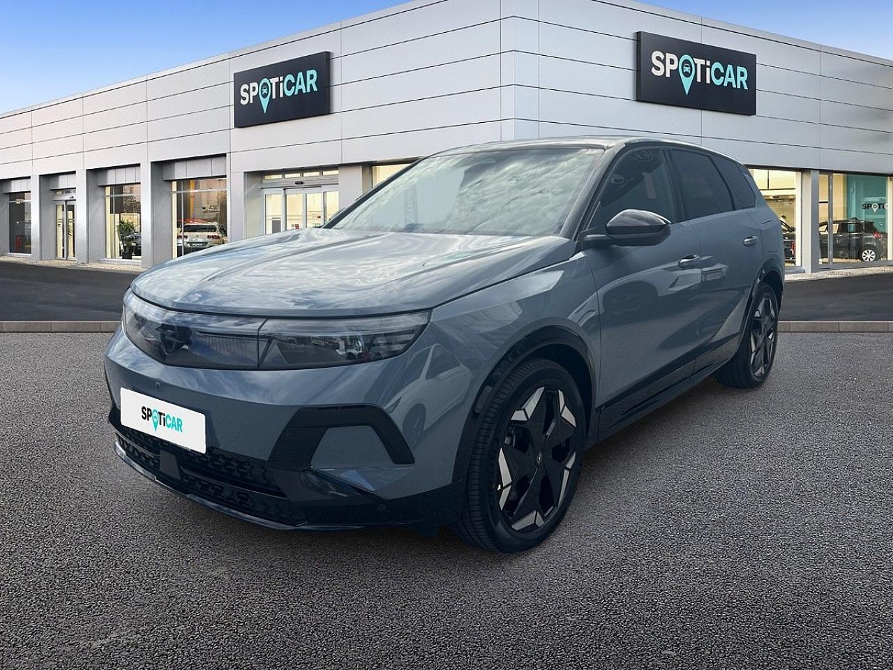 OPEL OPEL GRANDLAND Gebrauchtwagen Grafik Grau Elektro