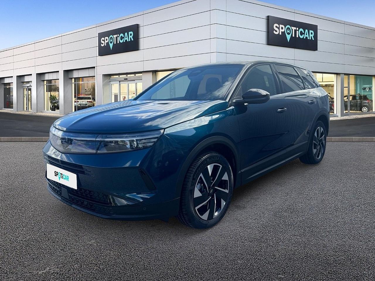 OPEL OPEL GRANDLAND Gebrauchtwagen Spektrum Blau Benzin