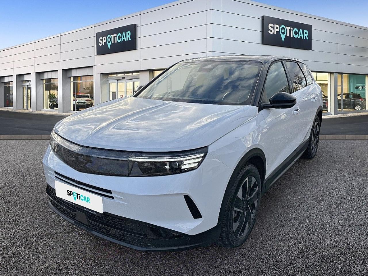 OPEL OPEL GRANDLAND Gebrauchtwagen Arktis Weiß Hybrid Elektro/Benzin