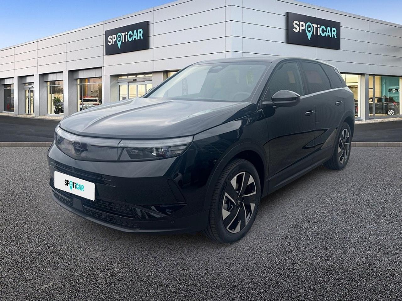 OPEL OPEL GRANDLAND Gebrauchtwagen Karbon Schwarz Hybrid Elektro/Benzin