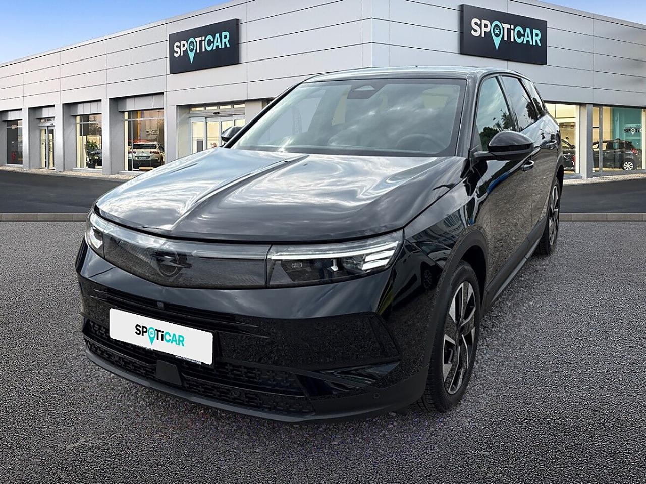 OPEL OPEL GRANDLAND Gebrauchtwagen SCHWARZ Hybrid Elektro/Benzin