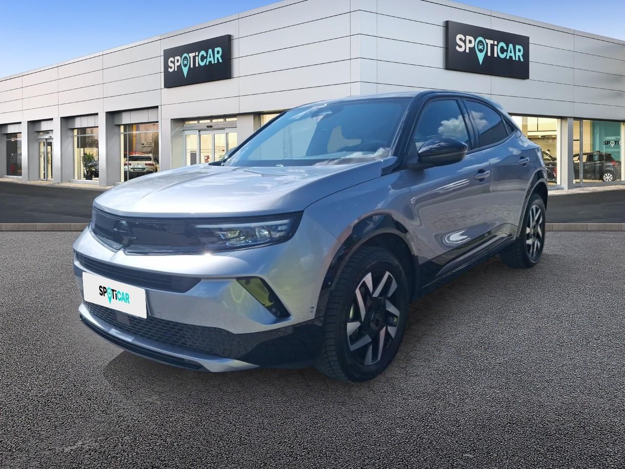 OPEL OPEL MOKKA Gebrauchtwagen GRAU Benzin