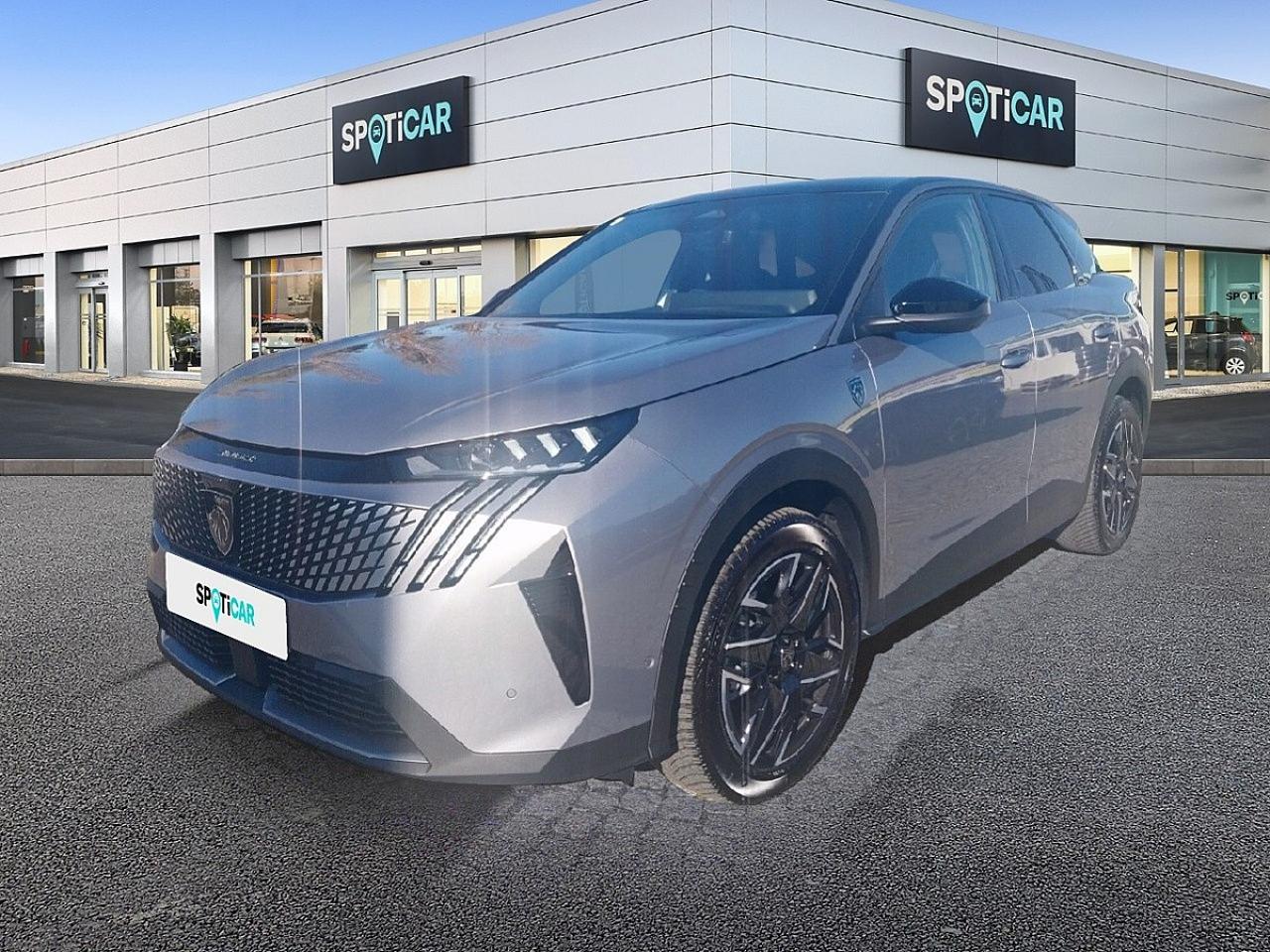 PEUGEOT PEUGEOT 3008 Gebrauchtwagen GRAU Hybrid Elektro/Benzin