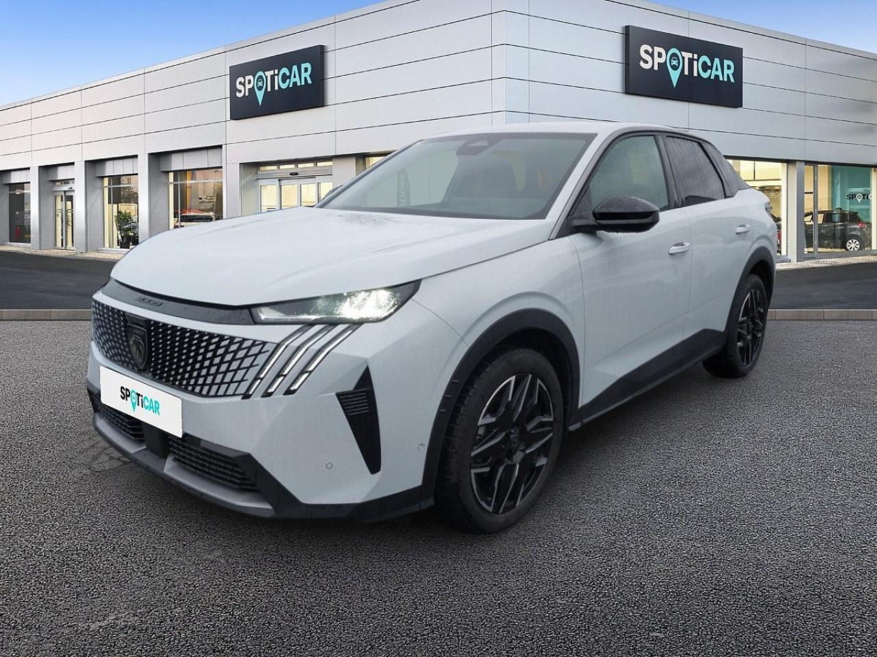 PEUGEOT PEUGEOT 3008 Gebrauchtwagen WEIß Hybrid Elektro/Benzin