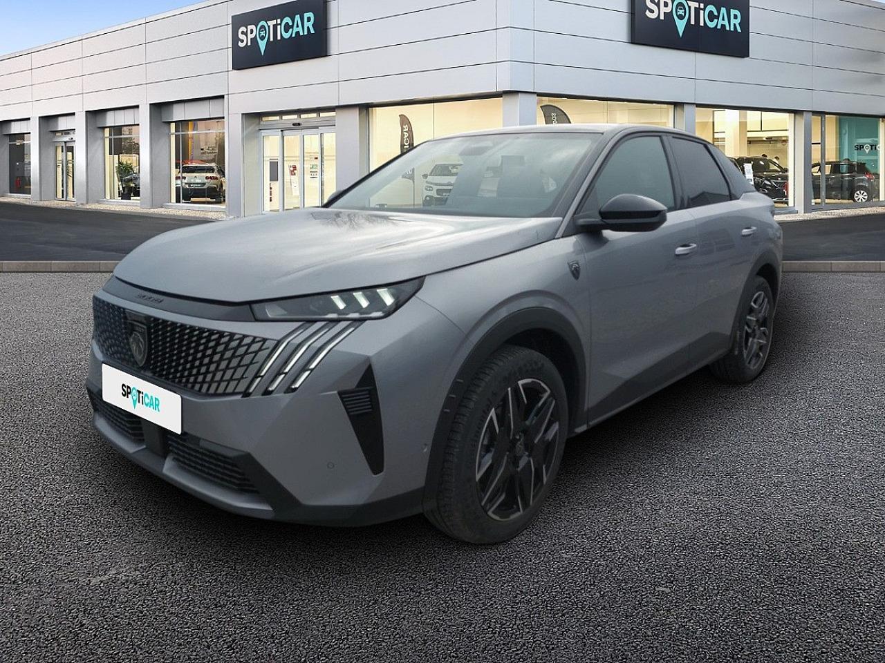 PEUGEOT PEUGEOT 3008 Gebrauchtwagen GRAU Hybrid Elektro/Benzin