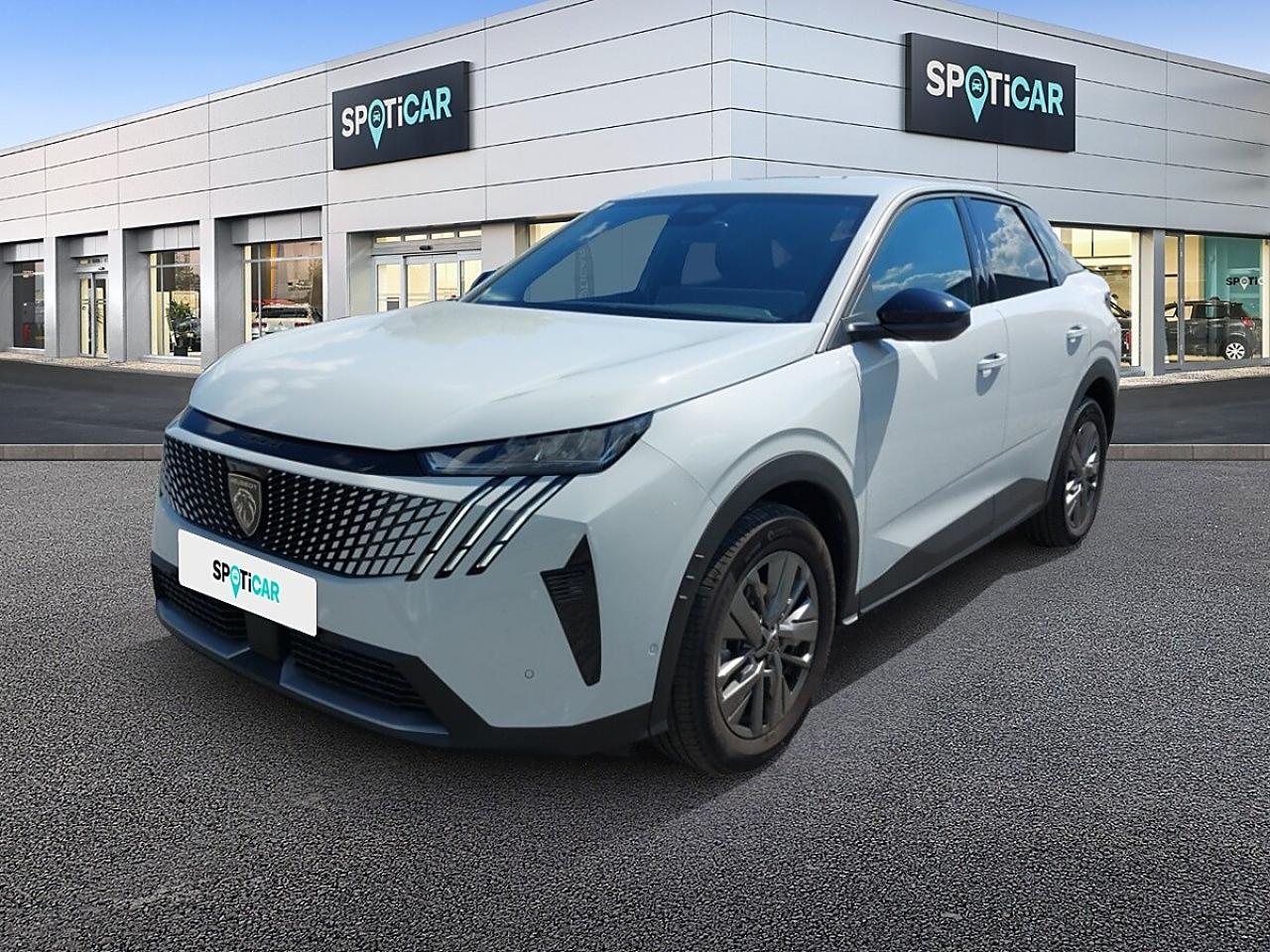 PEUGEOT PEUGEOT 3008 Gebrauchtwagen OKENITE WEIß Hybrid Elektro/Benzin