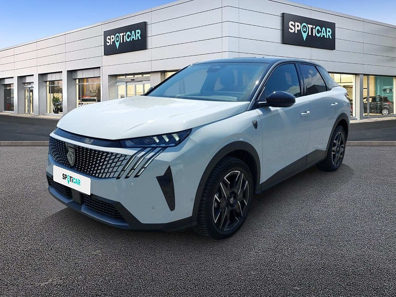 PEUGEOT PEUGEOT 3008 Gebraucht Okenite Weiss Hybrid Elektro/Benzin