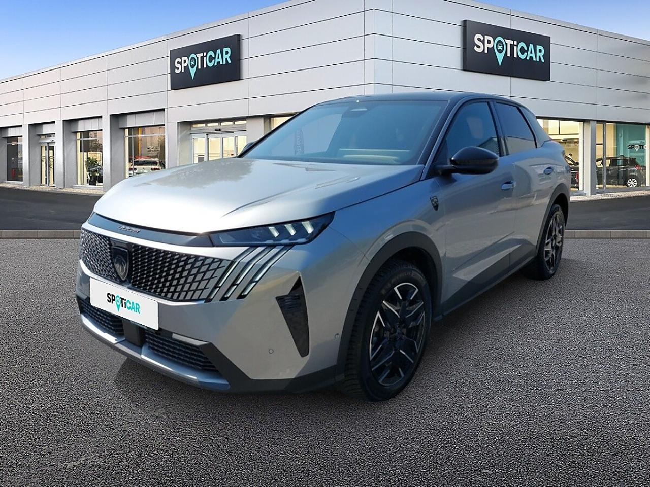 PEUGEOT PEUGEOT 3008 Gebrauchtwagen Artense Grau Hybrid Elektro/Benzin