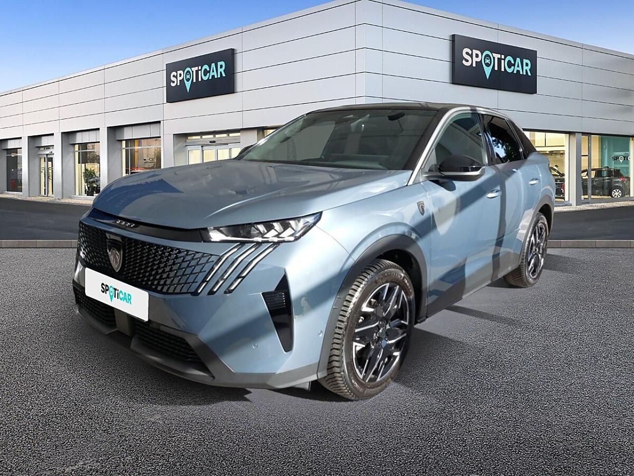 PEUGEOT PEUGEOT 3008 Usado Ingaro Blau Hybrid Elektro/Benzin