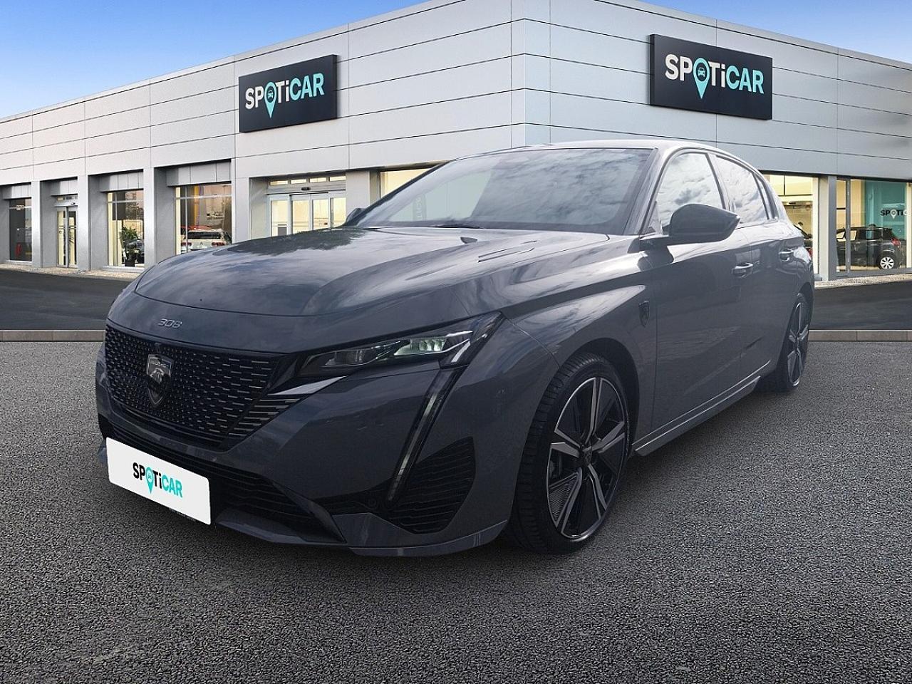 PEUGEOT PEUGEOT 308 Gebrauchtwagen GRAU Benzin