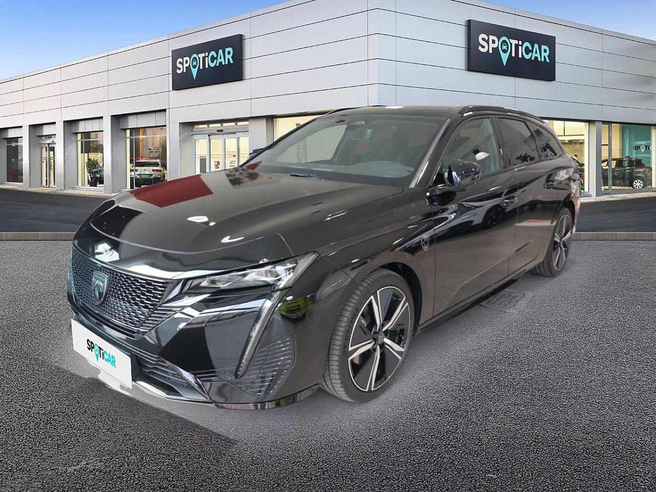 PEUGEOT PEUGEOT 308 Gebrauchtwagen Perla Nera Schwarz Hybrid Elektro/Benzin