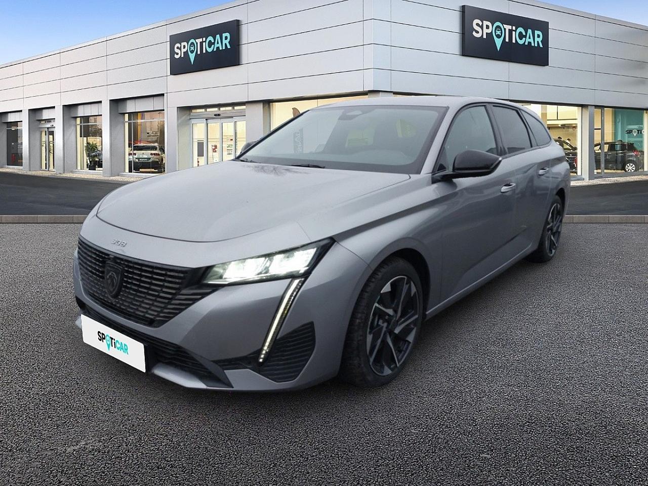 PEUGEOT PEUGEOT 308 Gebrauchtwagen GRAU Diesel