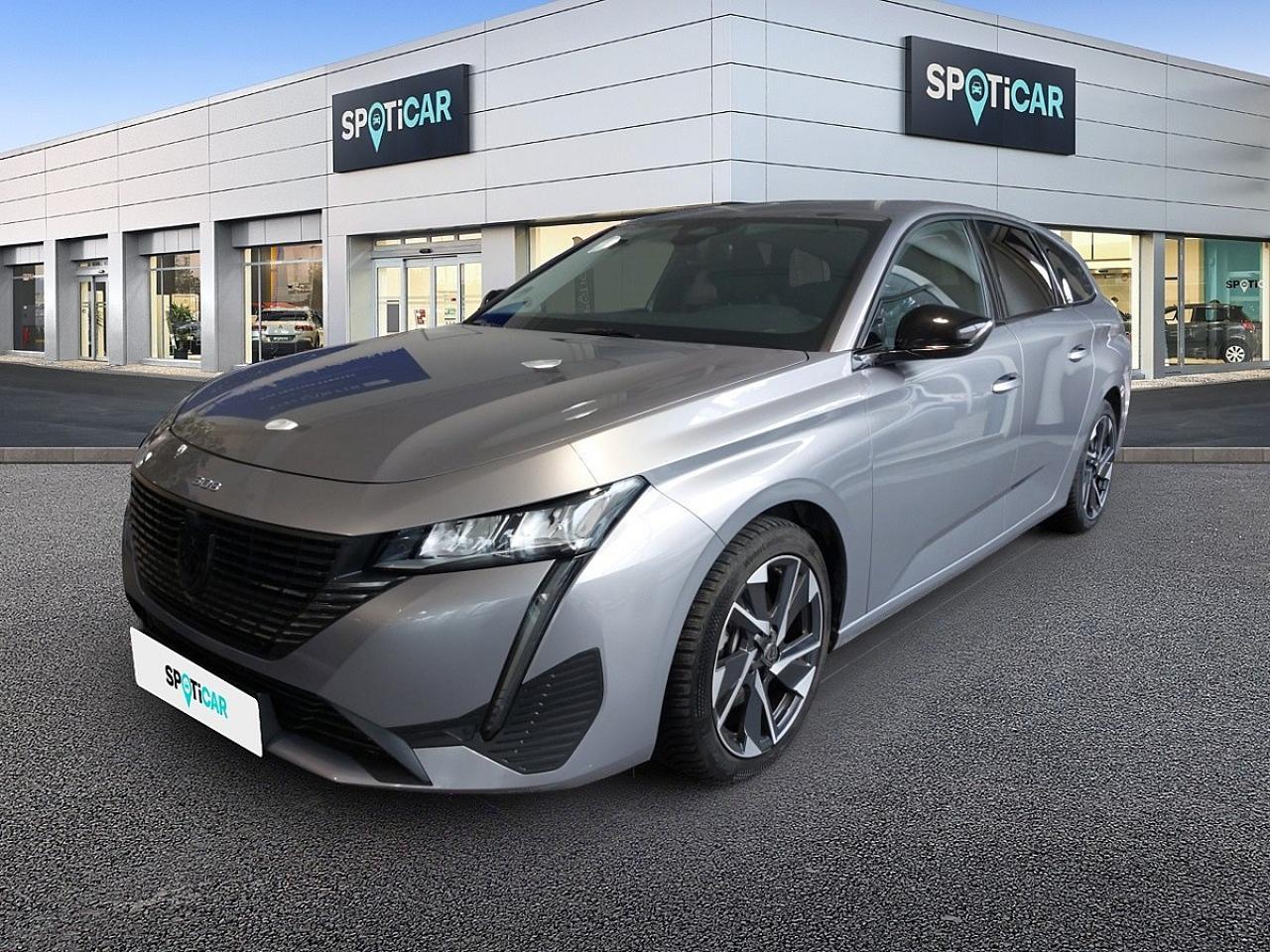 PEUGEOT PEUGEOT 308 Gebrauchtwagen GRAU Diesel