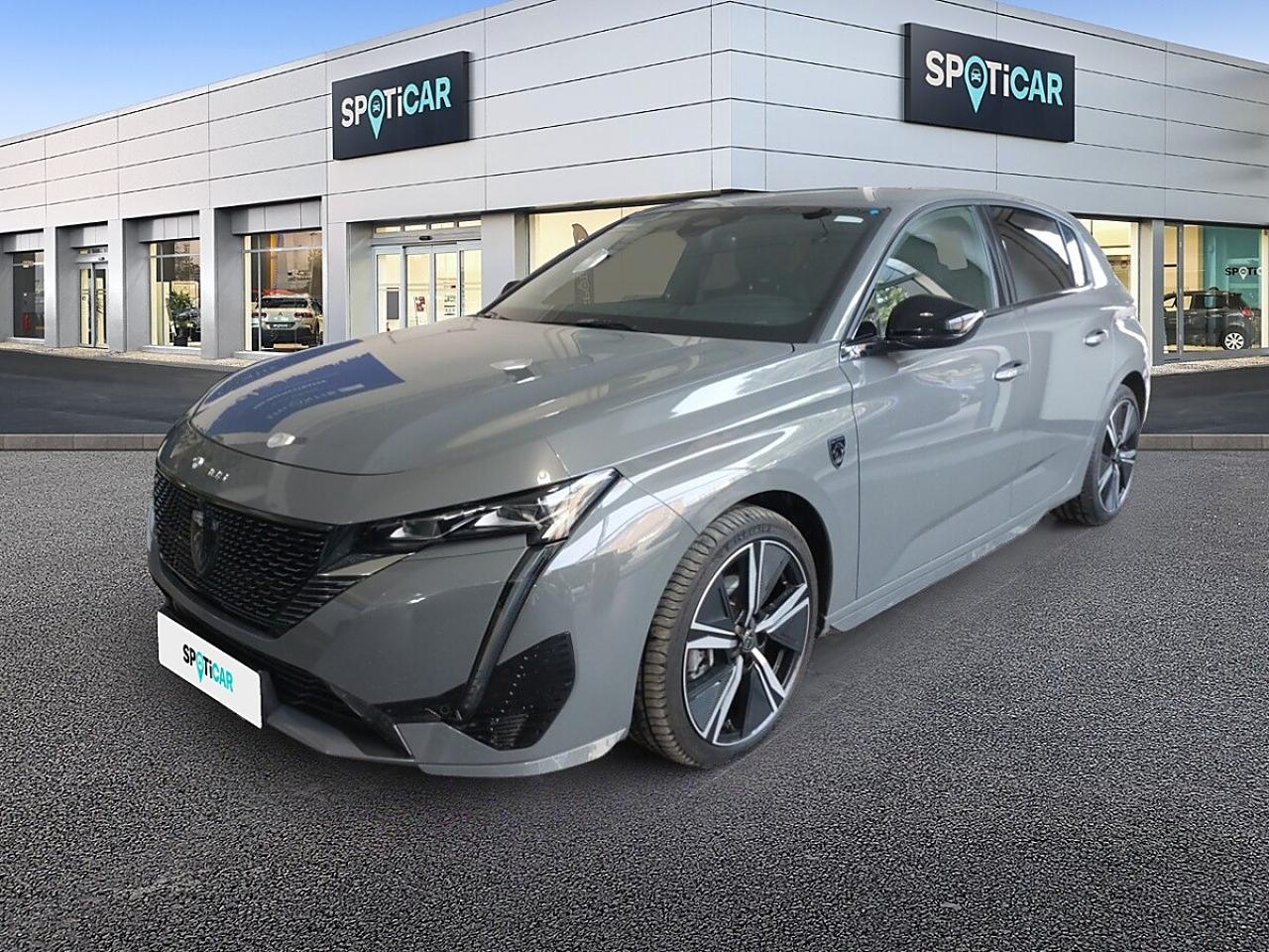 PEUGEOT PEUGEOT 308 Gebrauchtwagen GRAU Hybrid Elektro/Benzin