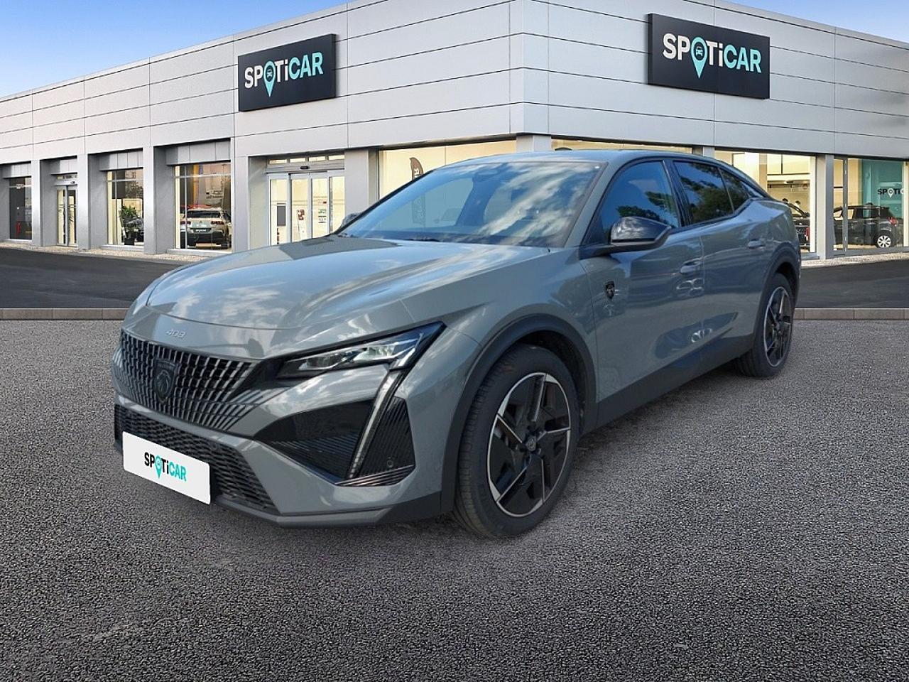 PEUGEOT PEUGEOT 408 Gebrauchtwagen CLEARCOAT METALLIZED Benzin