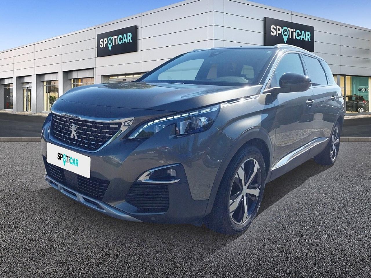 PEUGEOT PEUGEOT 5008 Gebrauchtwagen GRAU Diesel