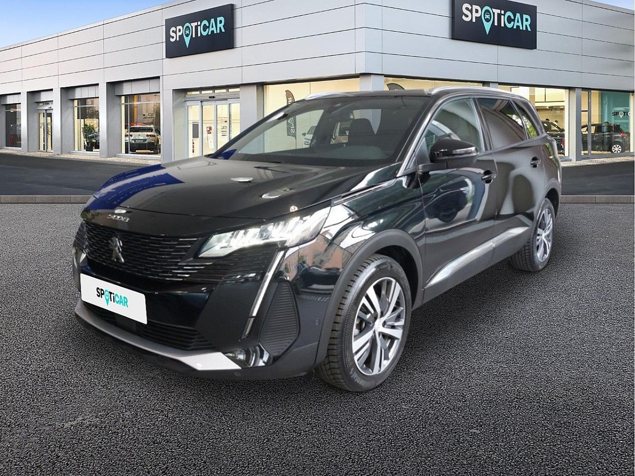 PEUGEOT PEUGEOT 5008 Gebrauchtwagen NOIR PERLA Diesel