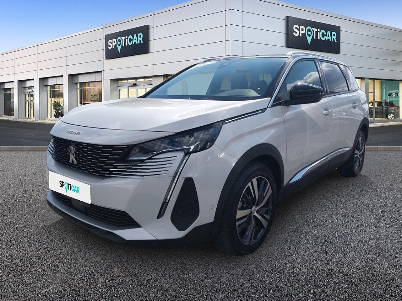 PEUGEOT PEUGEOT 5008 Gebraucht WEIß Diesel