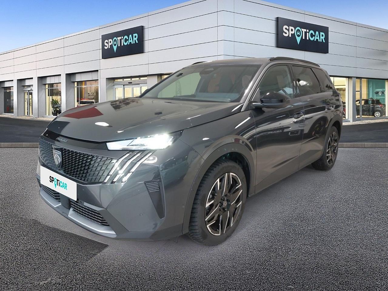 PEUGEOT PEUGEOT 5008 Gebrauchtwagen GRAU Hybrid Elektro/Benzin