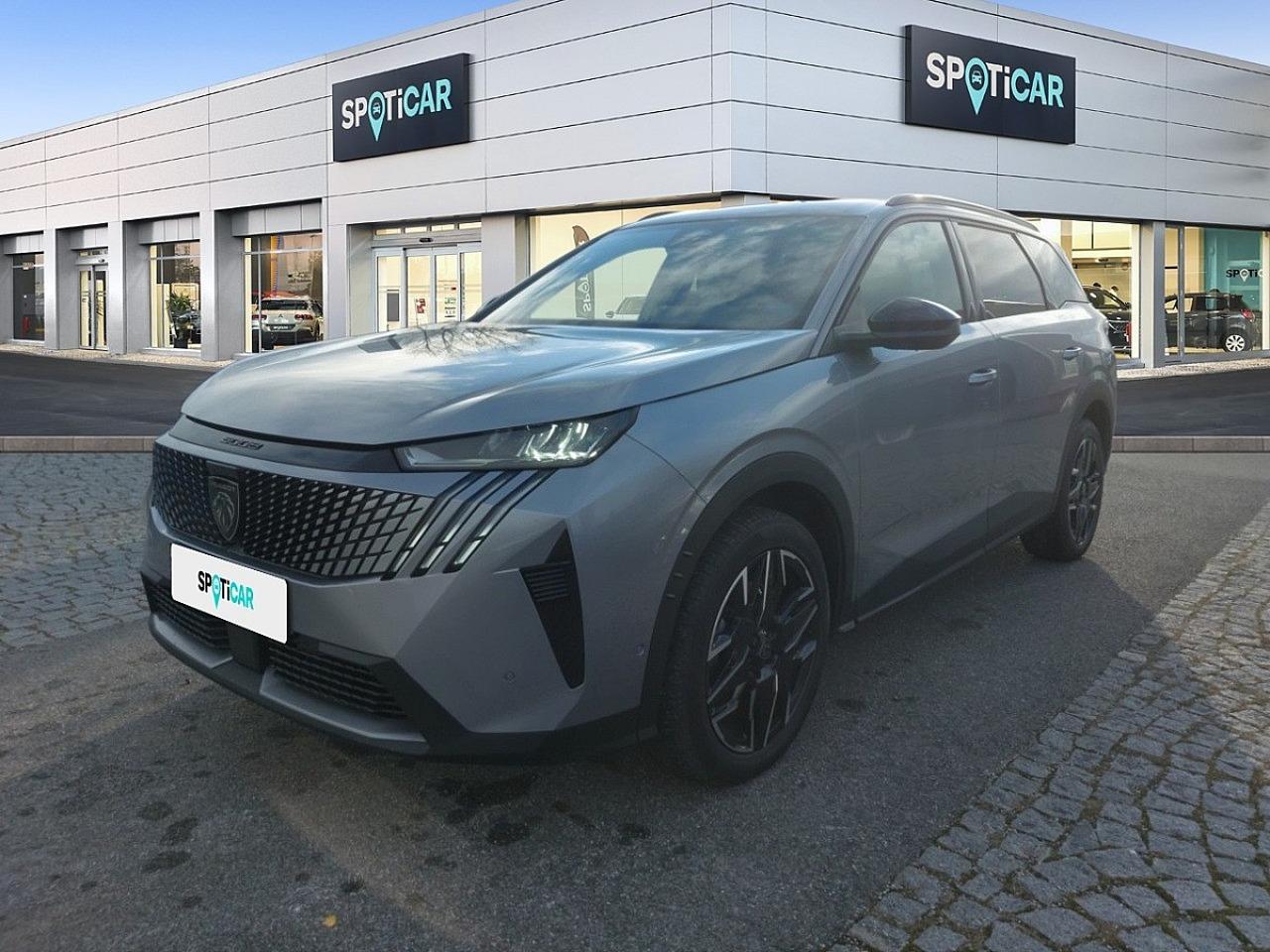 PEUGEOT PEUGEOT 5008 Gebrauchtwagen GRAU Hybrid Elektro/Benzin