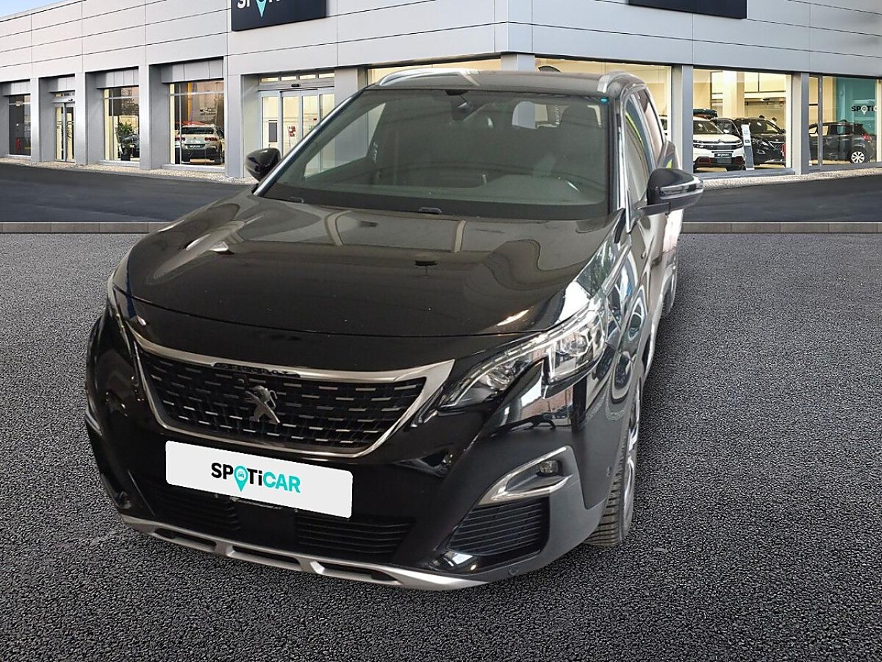 PEUGEOT PEUGEOT 5008 Gebrauchtwagen PERLA SCHWARZ Diesel