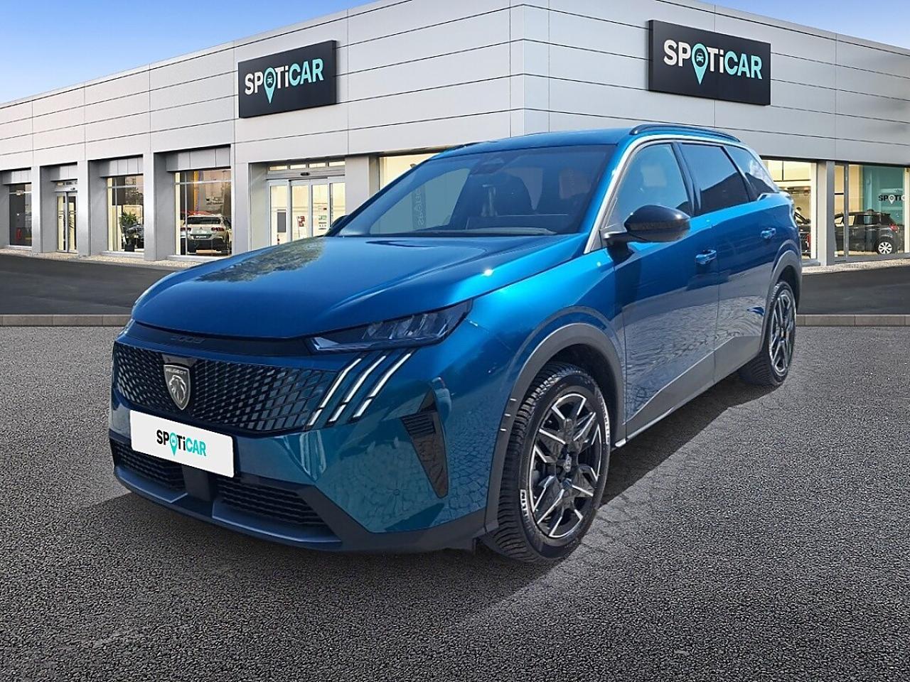 PEUGEOT PEUGEOT 5008 Gebrauchtwagen OBSESSION BLAU Hybrid Elektro/Benzin