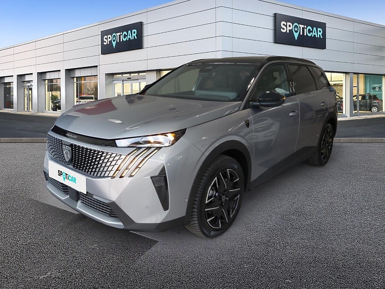 PEUGEOT PEUGEOT 5008 Gebrauchtwagen Artense Grau Hybrid Elektro/Benzin