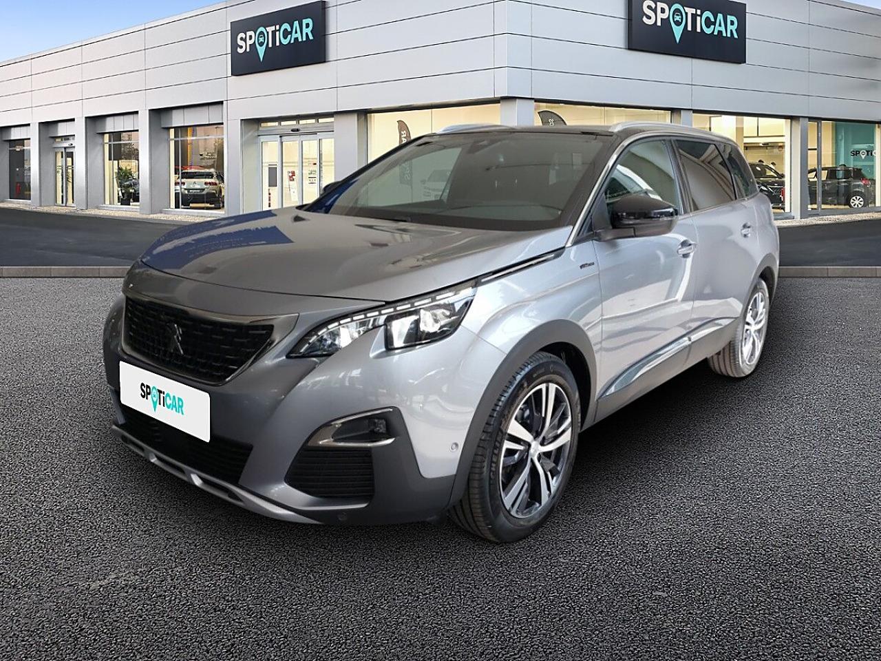 PEUGEOT PEUGEOT 5008 Gebraucht ARTENSE GRAU Diesel