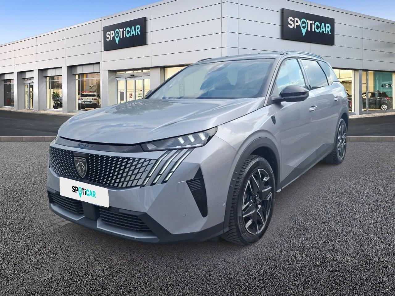 PEUGEOT PEUGEOT 5008 Gebrauchtwagen Artense Grau Hybrid Elektro/Benzin