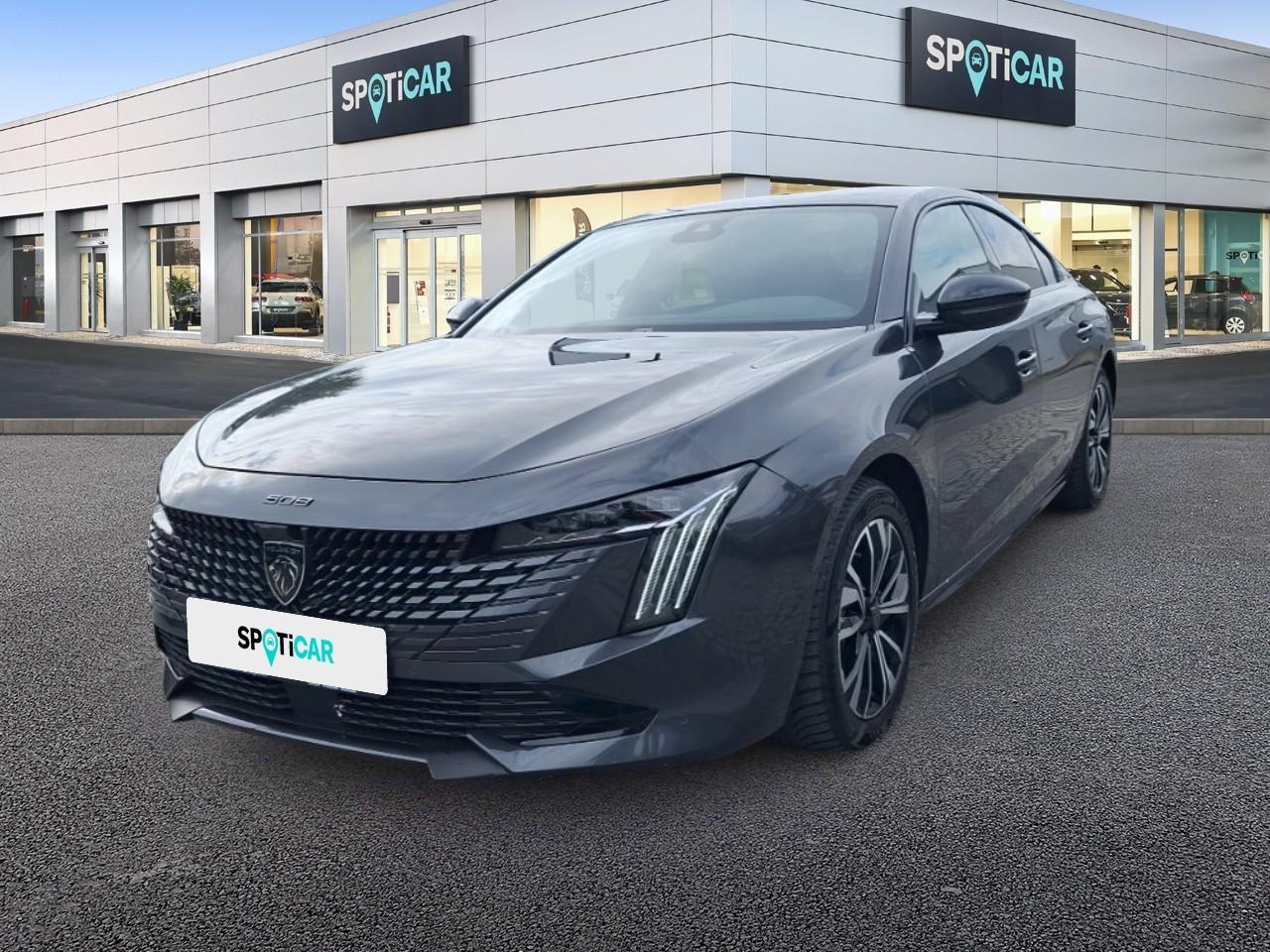 PEUGEOT PEUGEOT 508 Gebrauchtwagen GRAU Diesel