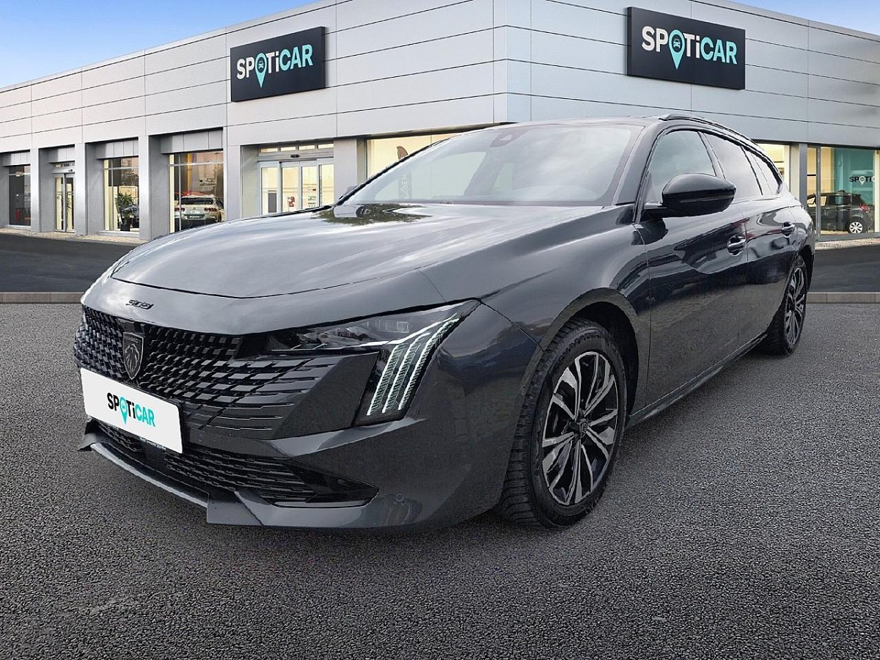 PEUGEOT PEUGEOT 508 Gebraucht GRAU Diesel