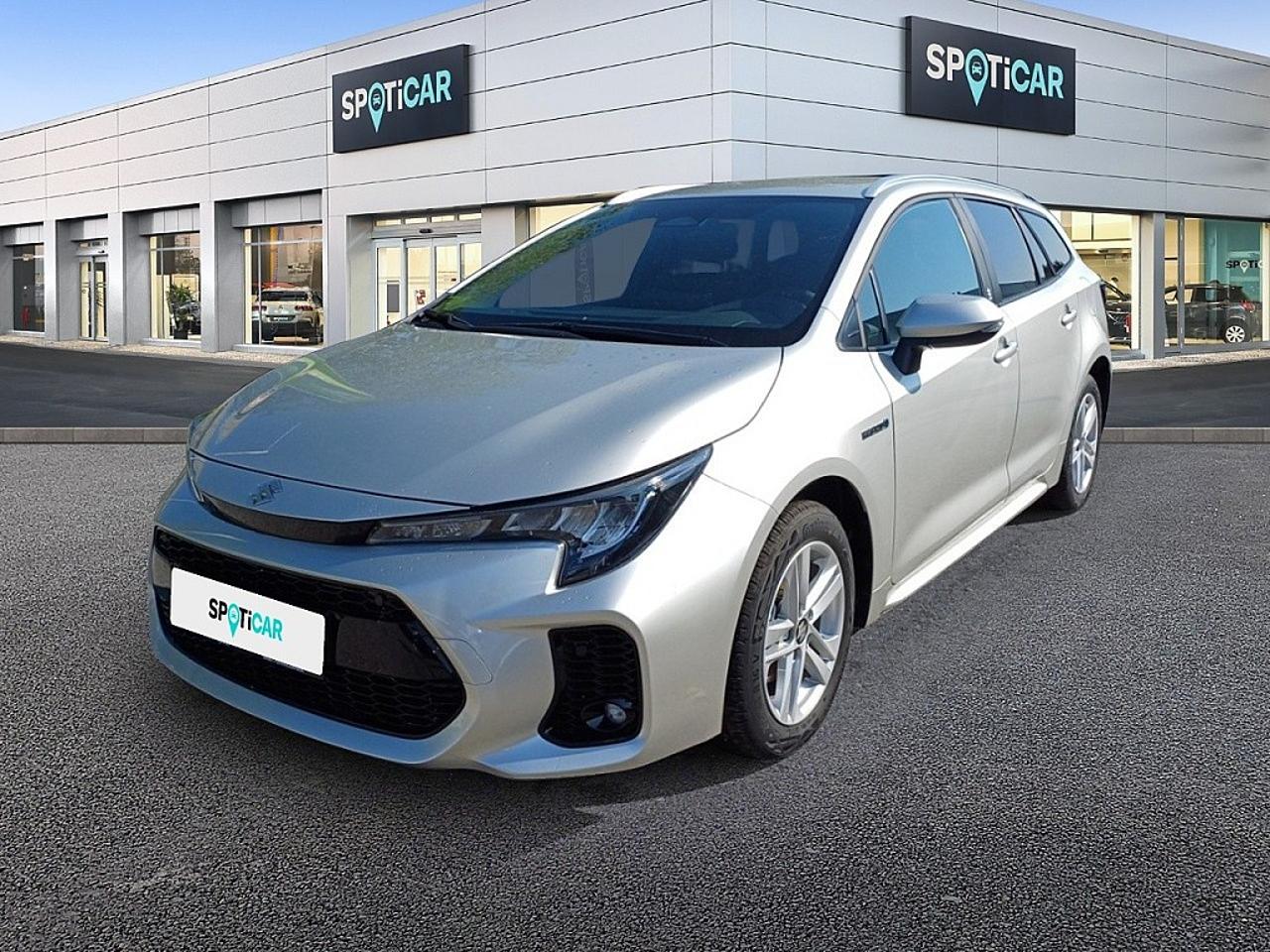 SUZUKI SUZUKI SWACE Gebrauchtwagen Precious Silver Benzin