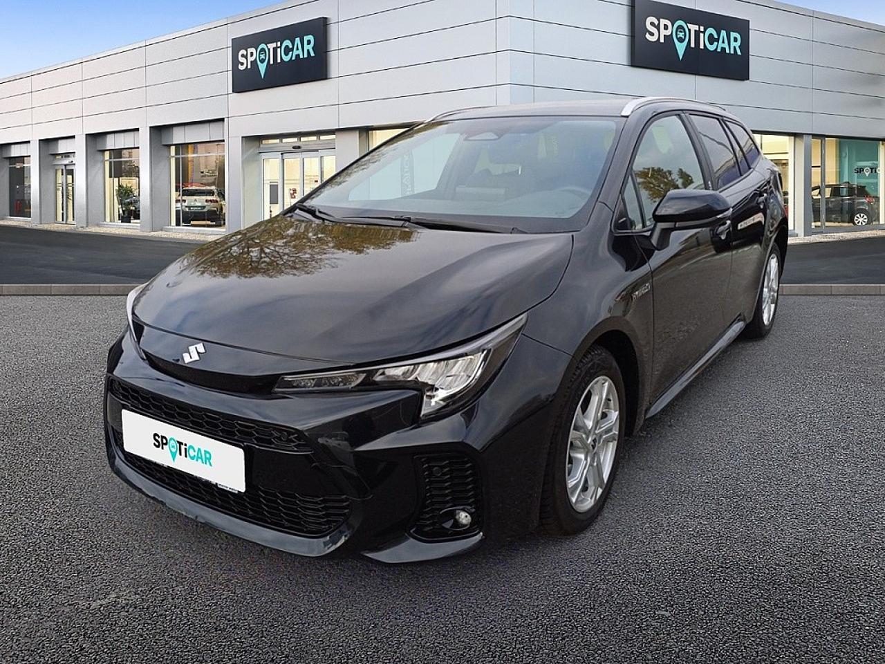 SUZUKI SUZUKI SWACE Gebrauchtwagen Black Mica Benzin