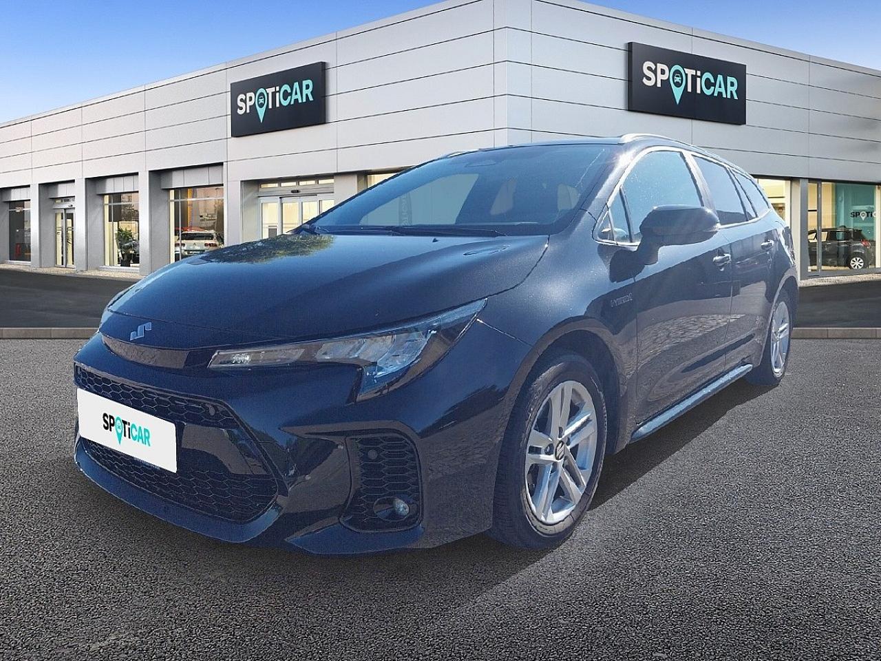 SUZUKI SUZUKI SWACE Gebrauchtwagen Black Mica Benzin