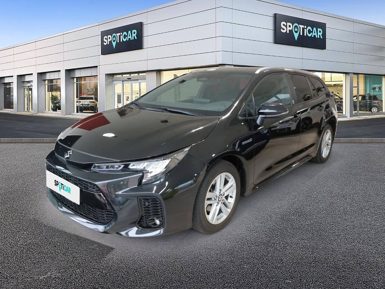 SUZUKI SUZUKI SWACE Gebrauchtwagen Black Mica Hybrid Elektro/Benzin